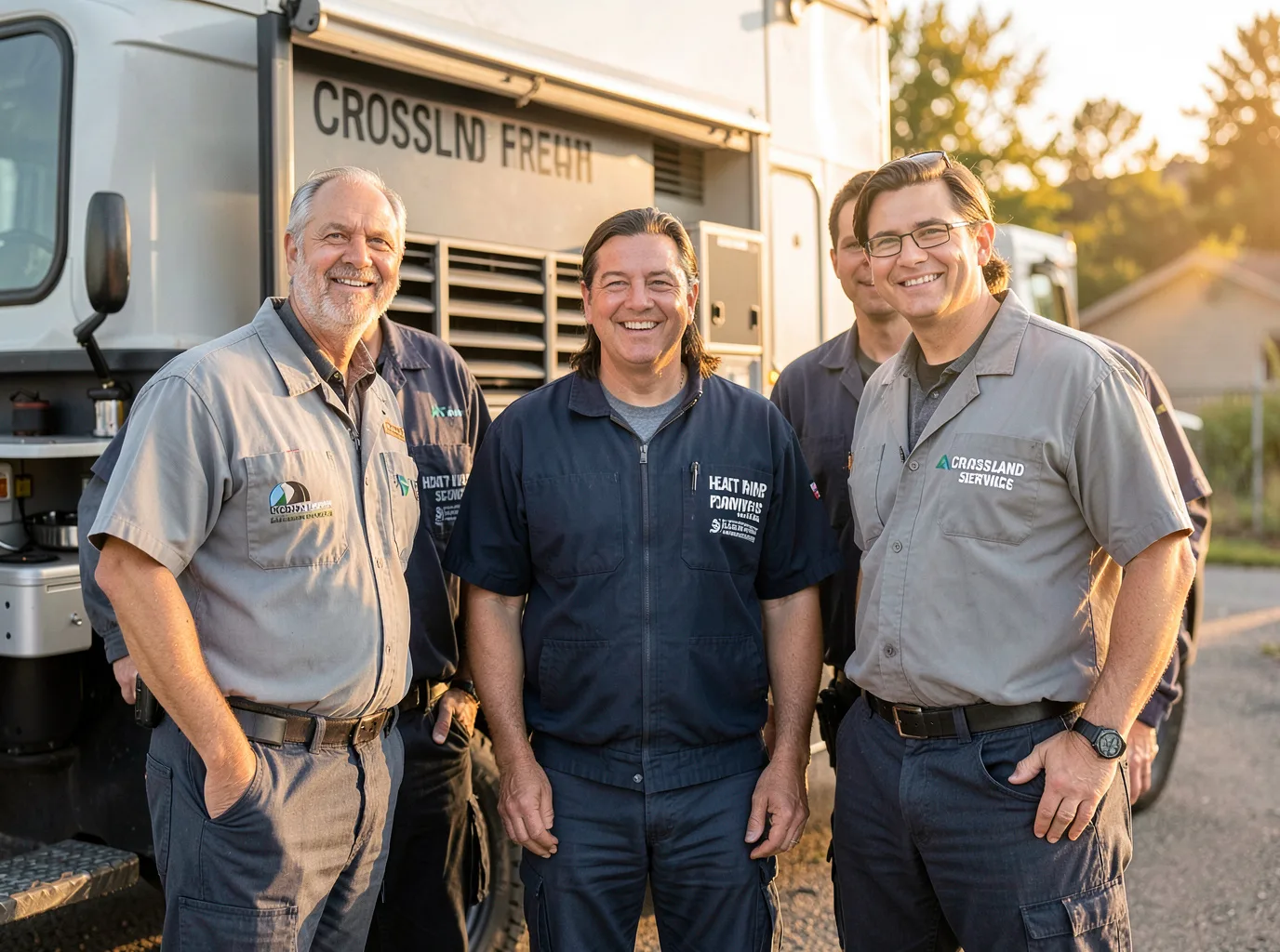 Heat Pump Installation company in Kountze, TX