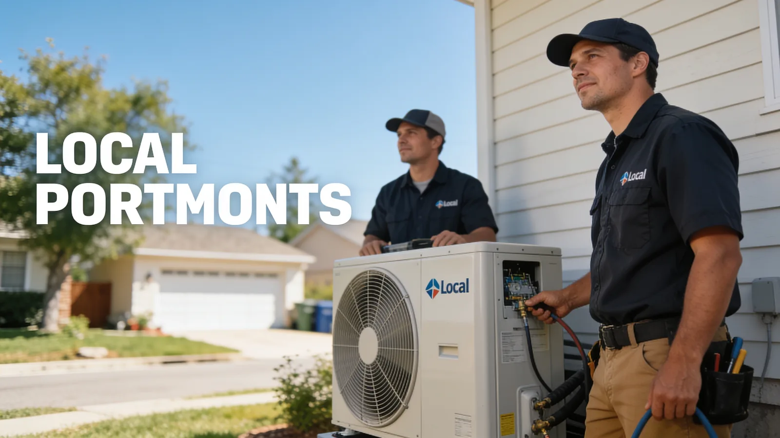 Heat Pump Installation in Kountze, TX near me